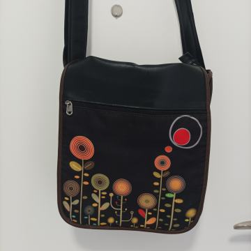 DIZAJNERSKA CVJETNA TORBA