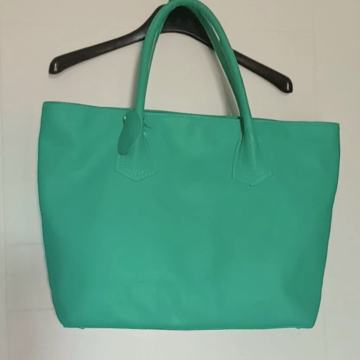 IGi BAG CROATIA-UNIKATNA TIRKIZNA TORBICA!!