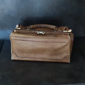 Doktorska torba- KOŽNA