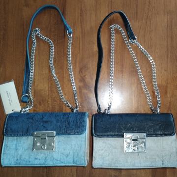 Dvije torbice kao nove za 4 eura - SNIŽENO