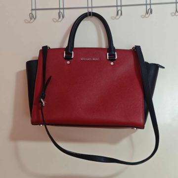 dvobojna torba Michael Kors Selma