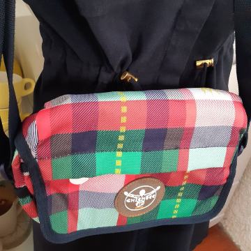 EIHEMSSE SPORTSKA KARIRANA TORBICA