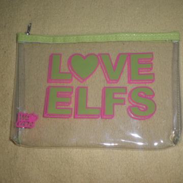 ELFS - LAGANA ŽENSKA TORBICA / NESESER 23 x 16cm