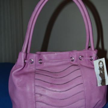 Elite torba novo original koža