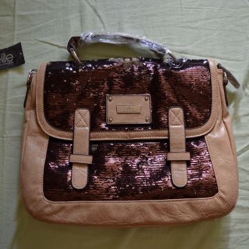 Elite torba sa šljokicama NOVO