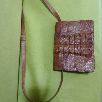 Exlusive-TORBA OD KROKODILA AFRIČKOG..ručni rad..TOP RIJETKOST!!