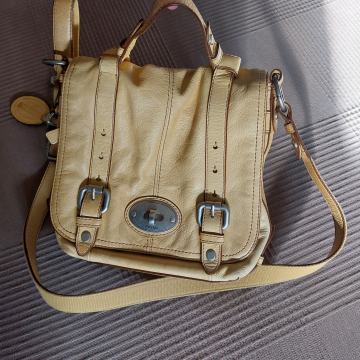 Fossil "poštarska" torba