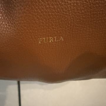 Furla kožna torbs