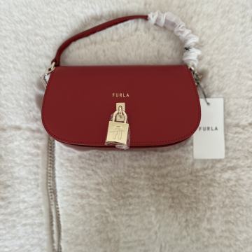 Furla Torba Artemis Mini Pochette Crossbody ORGINAL NOVO