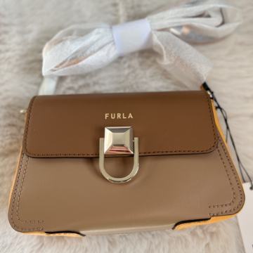 FURLA TORBA CIRCE MINI CROSSBODY -VITELLO A