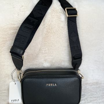 Furla Torba Pouch Crossbody Classic ORGINAL NOVO