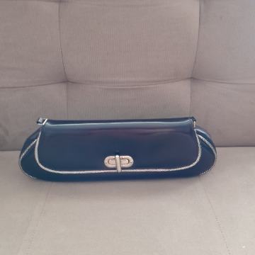 Galko večernja kožna torbica