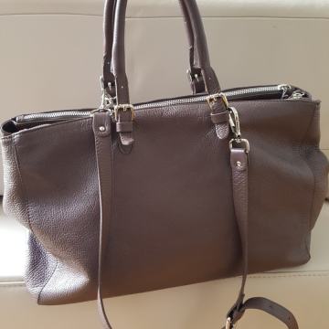 GIANNI CHARINI kozna torba