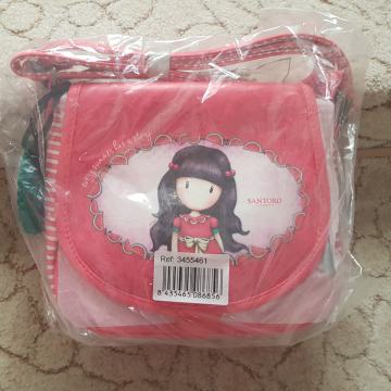 Gorjuss torbica na preklop - NOVO