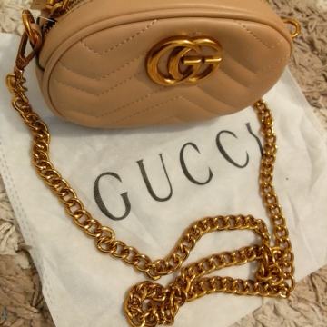 Gucci torba lanac, torbica oko struka