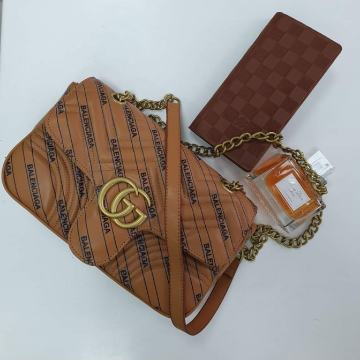 Gucci x Balenciaga Torbica