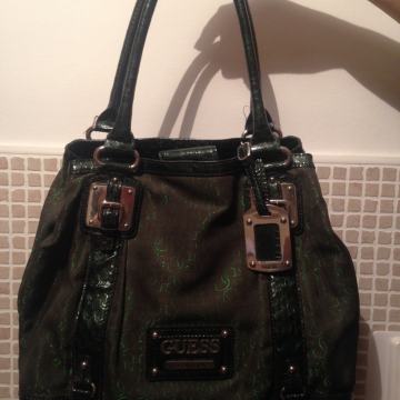Guess torba, original