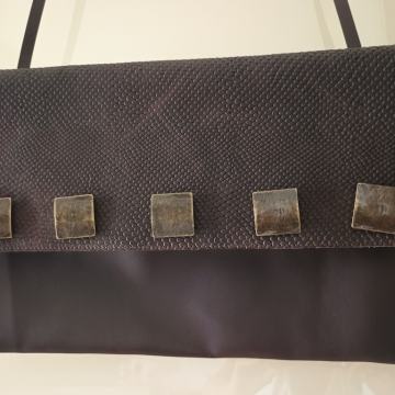 Guliver Design torba s detaljima od bakra