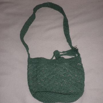 H&M - ŽENSKA NOVA LAGANA TORBICA 32  x 18cm