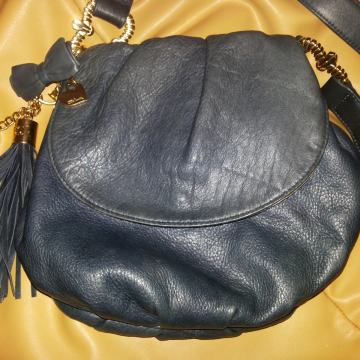 Just Cavalli kožna ženska torba original,zlatne kopčice,250 ,Zg