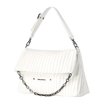 Karl Lagerfeld bijela moderna torba - Nova
