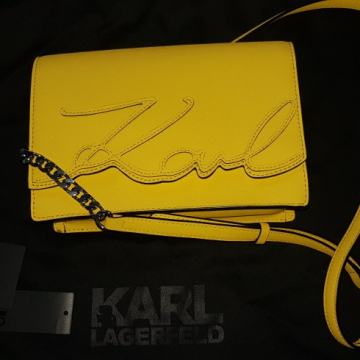 Karl Lagerfeld torbica