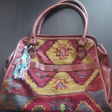 KILIM TORBA - za sve ljubiteljice velikih torbi