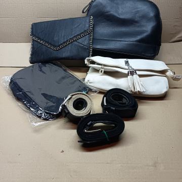 Komplet torbica + remen