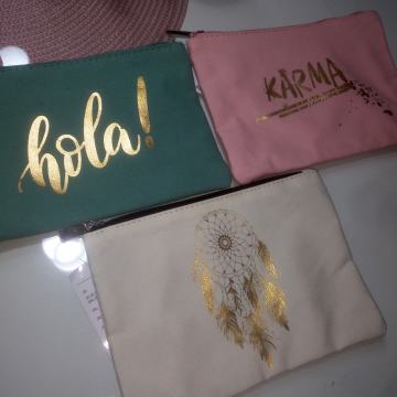 KOZMETIČKE TORBICE - NOVO