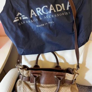 Kožna torba "Arcadia"