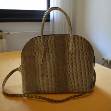 Kožna torba kao nova