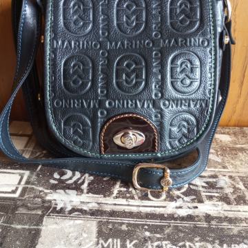 Kozna torba MARINO ORLANDI