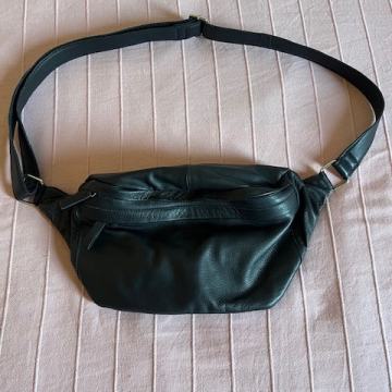 Kožna torba za nošenje preko tijela still nordic (Basic Large Bumbag)