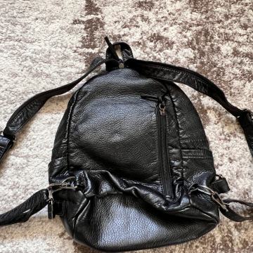 Kozna Ruksak Torba 2u1