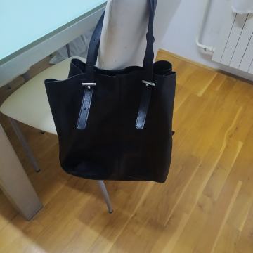 kožna torba, shopping bag