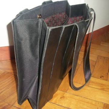 KOŽNA TORBA - UNIKAT!!!-2X-Rucni rad