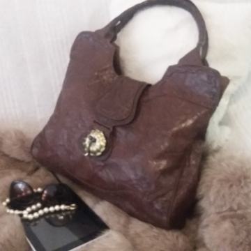 Kozna ženska tašna