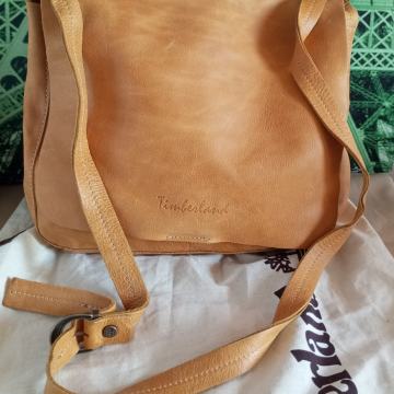 Kozna torba Timberland