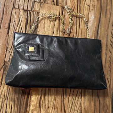 Kožna torba vintage