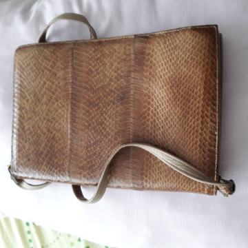 kožna torbica zmija