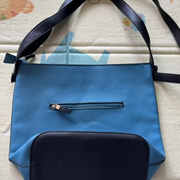 Kraljevsko plava Carpisa ručna torba