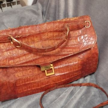 Torba  -Krokodil VELIKA  torba
