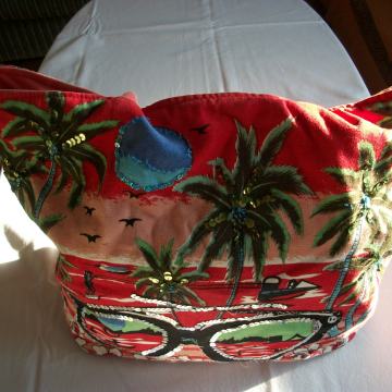 TORBE ,CEKERI LJETNI ZA PLAŽU-7X