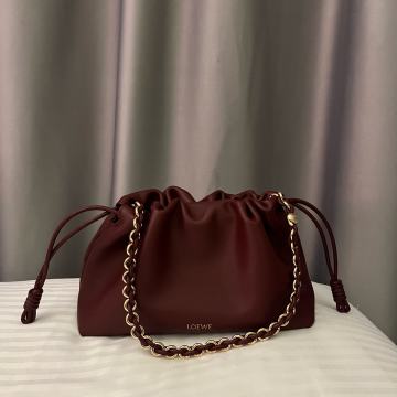 Loewe flamenco bordo torba