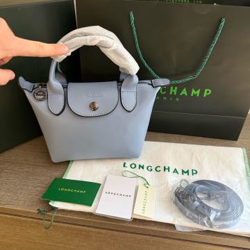 Longchamp kožna torbica