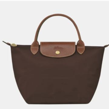 Longchamp torba, L smeđa i crna, M bež