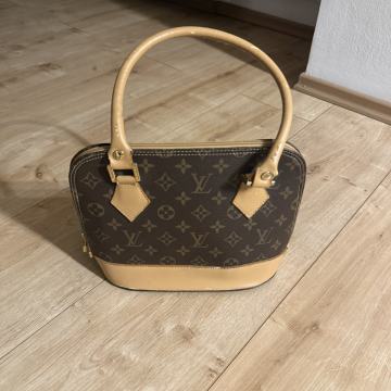 Louis Vuitton Alma BB Monogram – luksuzna torba