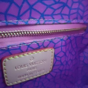 Louis Vuitton LV x YK Speedy Bandouliere
replika