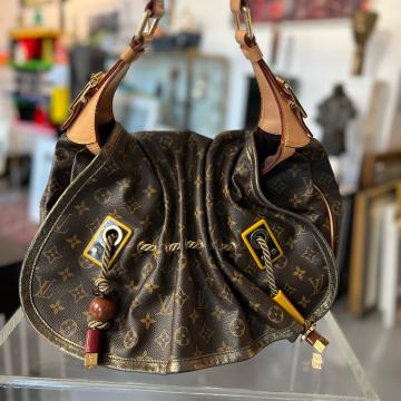 Louis Vuitton Monogram Kalahari GM Bag