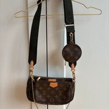 Louis Vuitton Multi Pochette KAO NOVA / RACUN